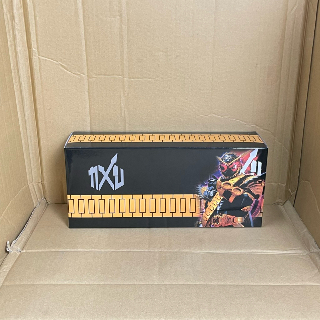 ĐỒ CHƠI THẮT LƯNG DX OHMA DRIVER BOOTLEG CÓ NHẠC NỀN KAMEN RIDER ZIO