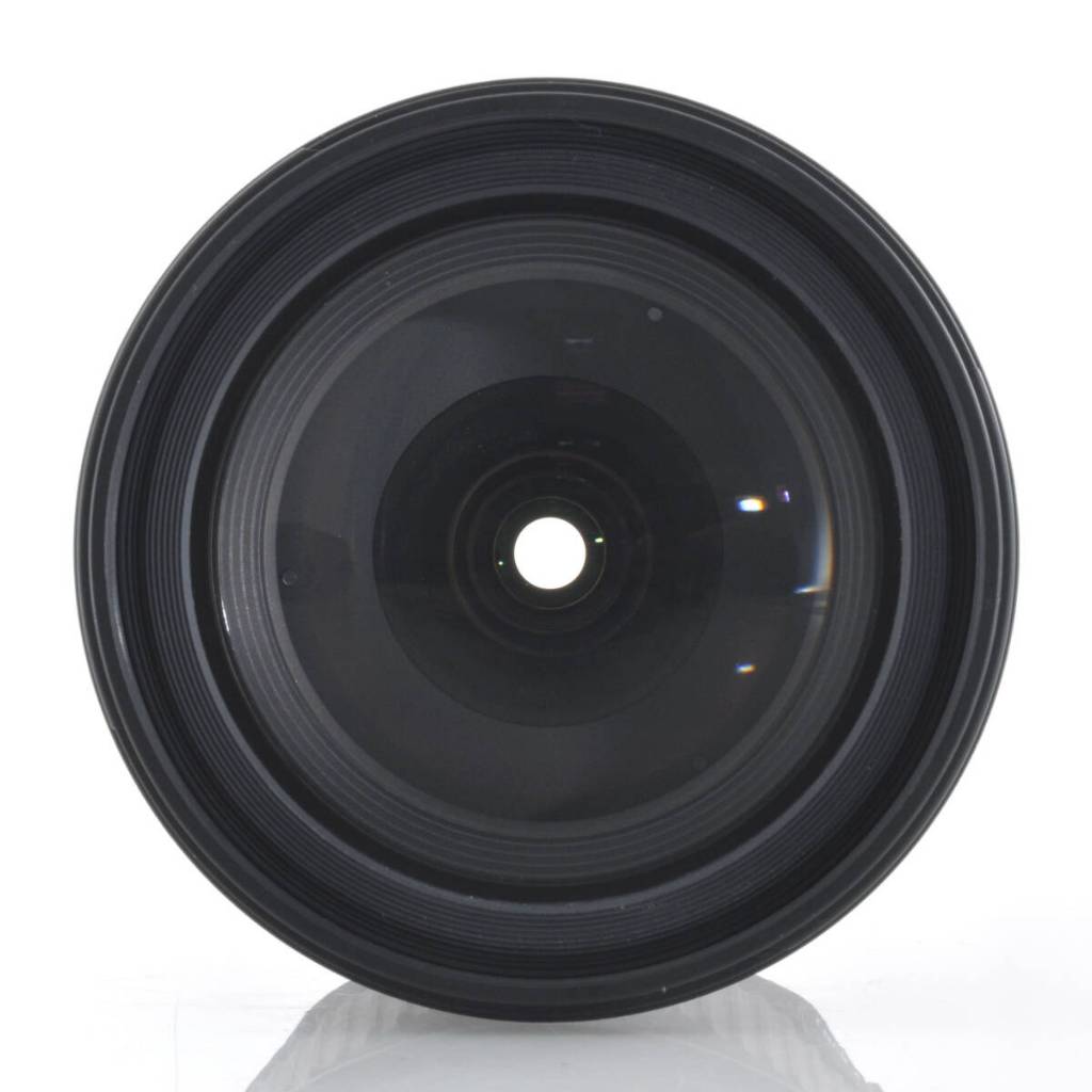 Ống kính máy ảnh Nikon Sigma Dc 17‑70mm F/2.8‑4.5 Macro Lens (ngoại hình 98%, thấu kính sạch đẹp) - Lens máy ảnh