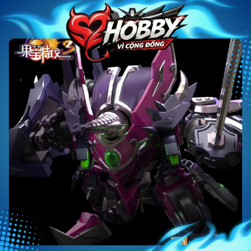 [CÓ SẴN - HOẢ TỐC] Mô hình Robo Trái Cây FR3-V04 - Ma Động Vương