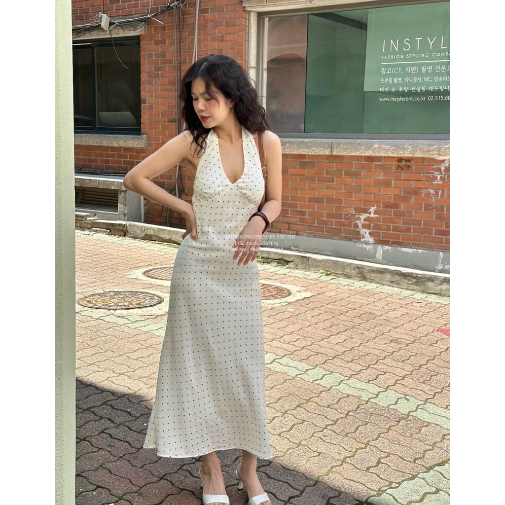 pass đầm Shushi Clothing size M used like new