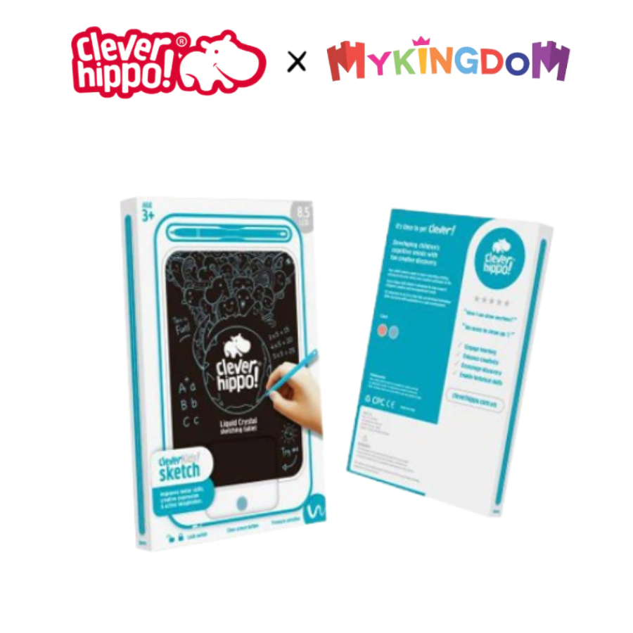 Bảng vẽ thông minh CLEVER HIPPO TOY ZJ15