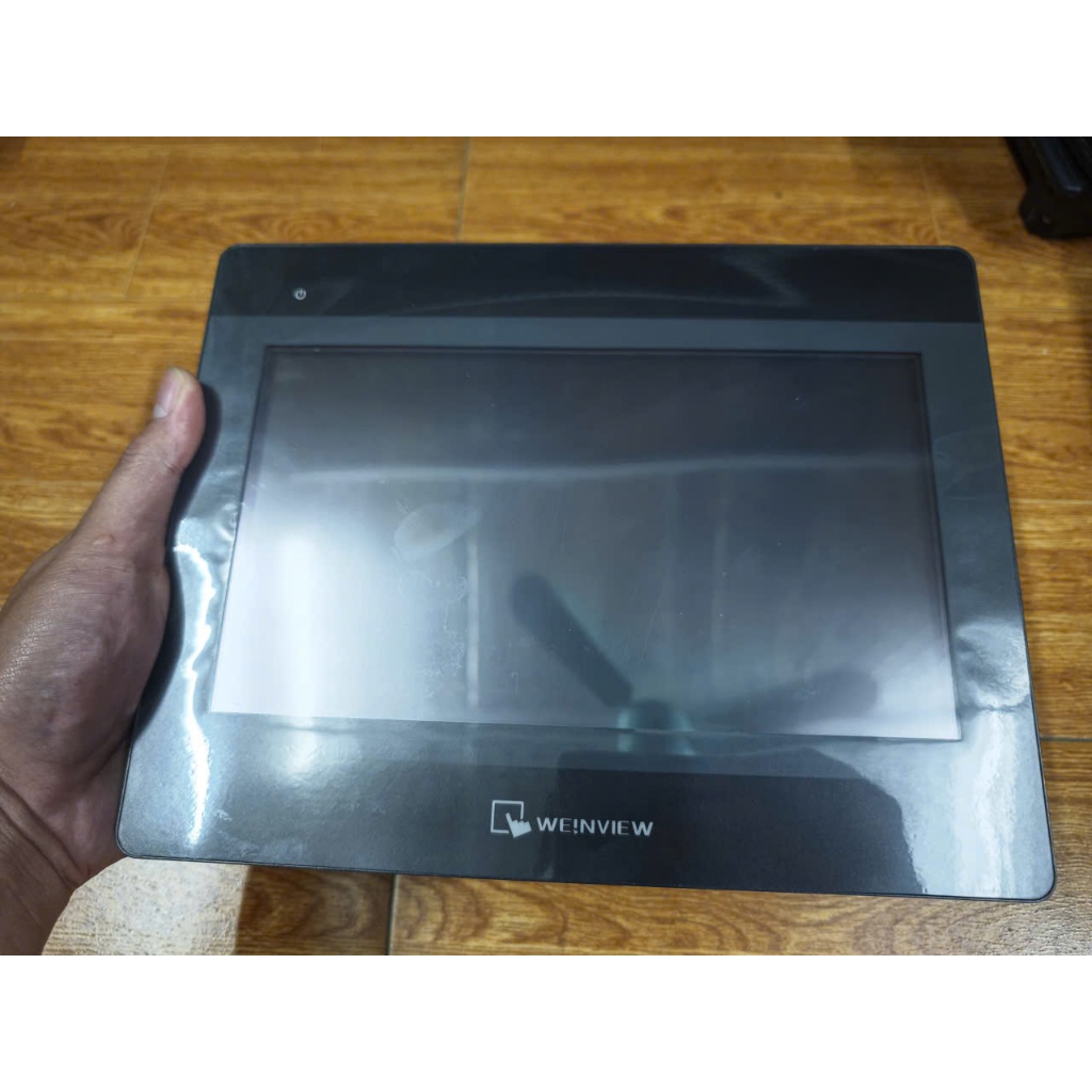 HMI 10 inch Weinview MT6103IP , Màn hình 10 inch weinview (Hàng cũ 99%)