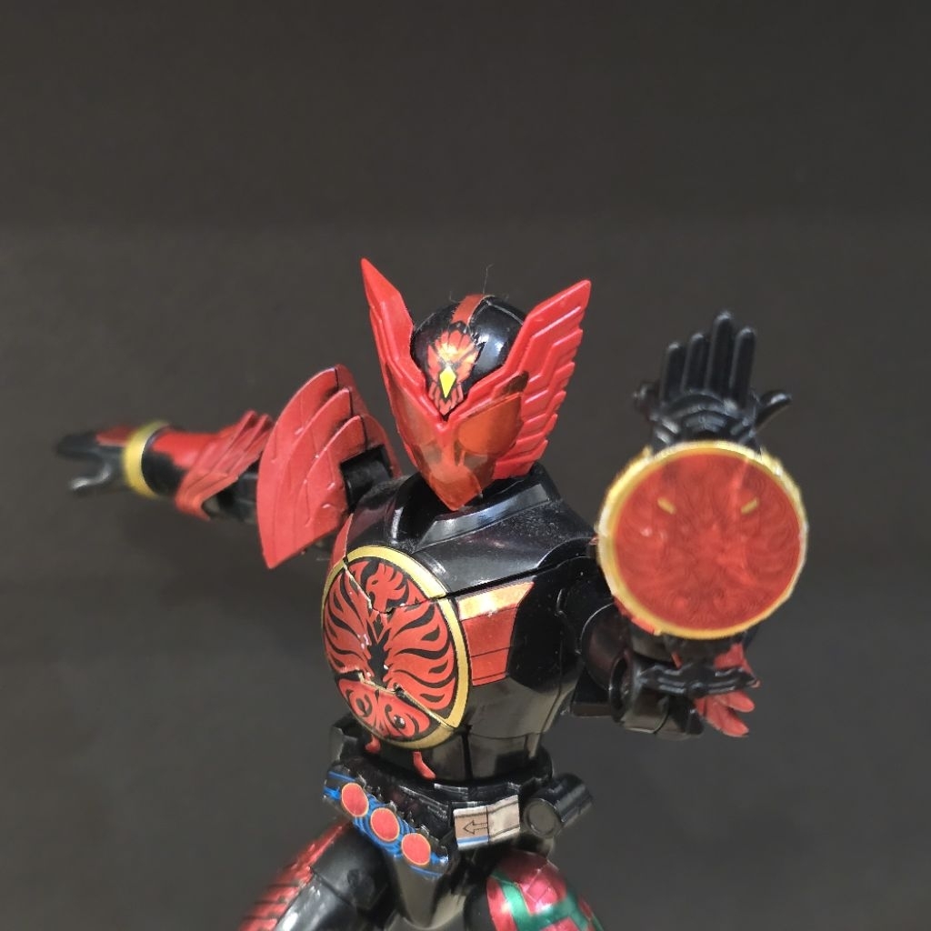 SODO KAMEN RIDER OOO TAJADOR | Mô Hình Chính Hãng Nhật Bản Bandai