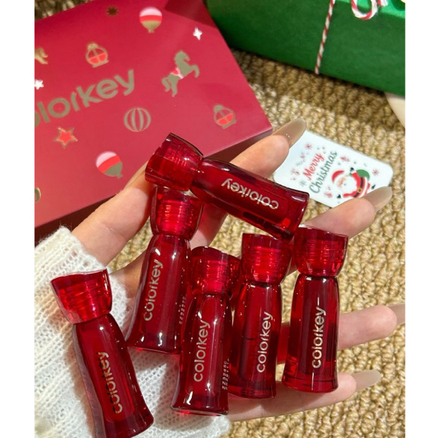 [Colorkey][Limited Edition] SET 5 SON COLORKEY MINISIZE HOURSE YEAR 2026