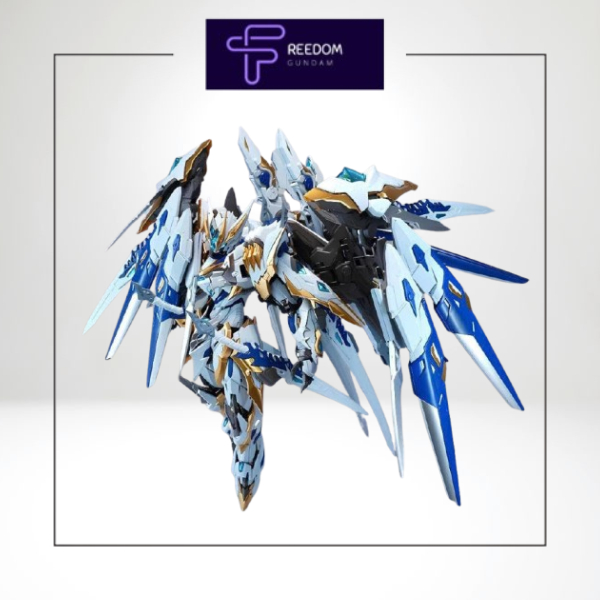 Mô hình lắp ráp Gundam MNP-XH12W Diweixing - Fengrenling (Can Tương) - ver Trắng