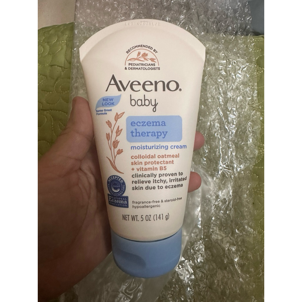 Kem Dưỡng Chàm Aveeno Baby Eczema 141g Mỹ