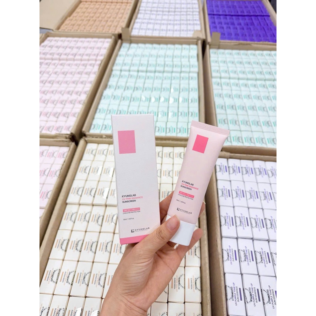 kem chống nắng lên tone KYUNGLAB
