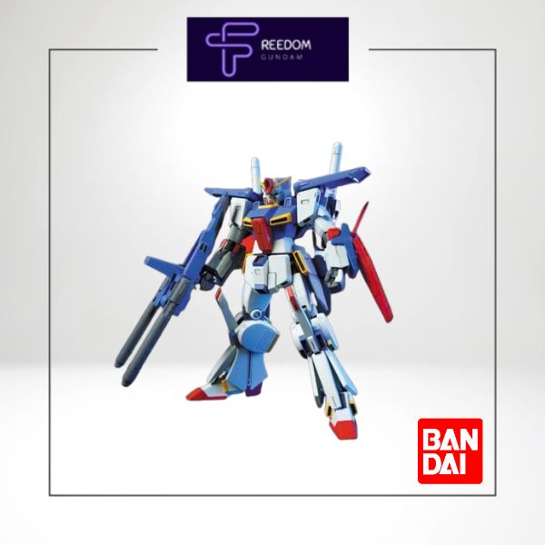 Mô hình lắp ráp Gundam HGUC 1/144 ZZ Gundam - chính hãng Bandai