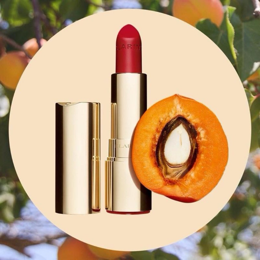 Son Joli Rouge Clarin - son dưỡng có màu