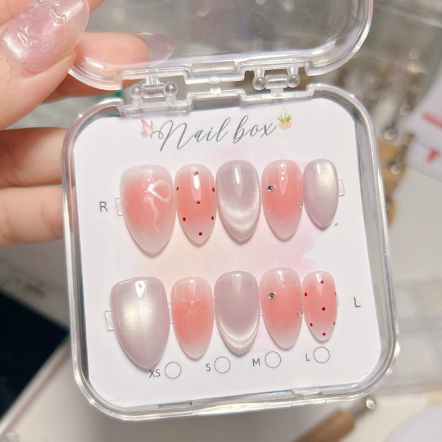 M89 nailbox thiết kế ib đổi form