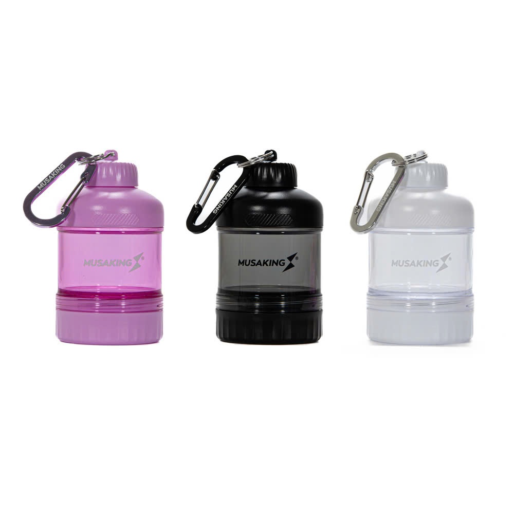 Hủ Đựng Bột Tiện Lợi Cho Gymer