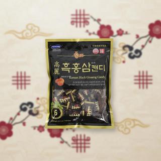 KẸO HẮC SÂM HÀN QUỐC 300GR ( DATE LUÔN MỚI)