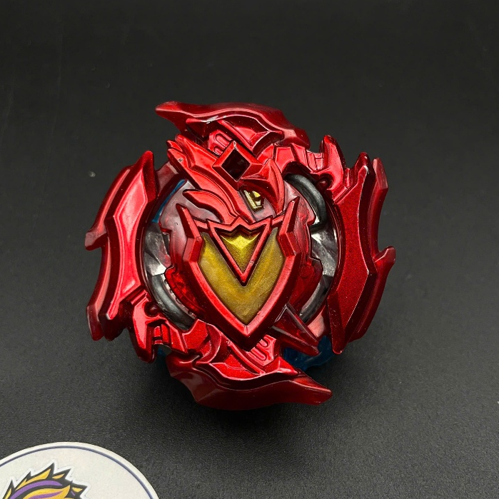 Con quay Beyblade Burst B-132 04 Z Achilles 13Turn Blow' (Đã sử dụng) - Chính hãng TakaraTomy