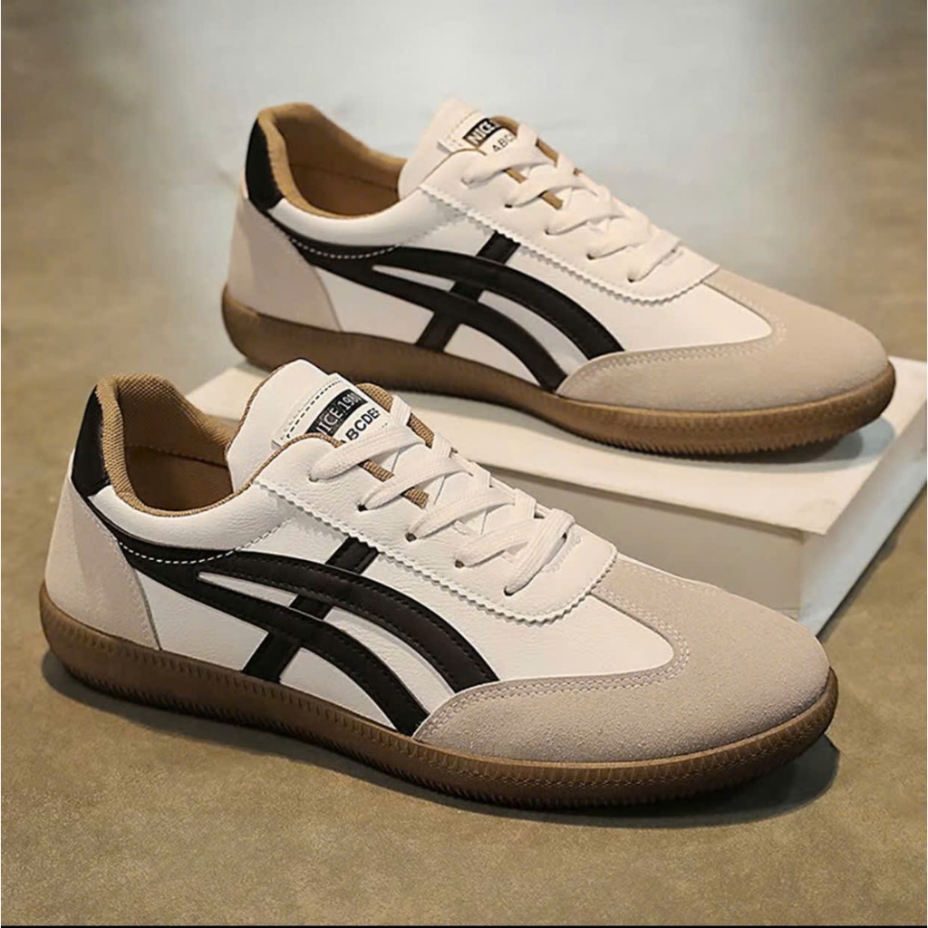 Giày Nam Thể Thao SINCE-1980 Giày Sneaker Mẫu Mới