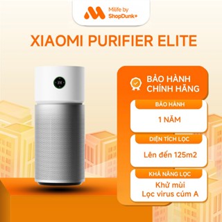Máy Lọc Không Khí Xiaomi Smart Air Purifier Elite EU 125m2 BH 12 Tháng