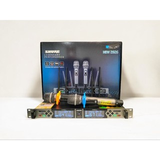 [HCM] MICRO SHURE UGX23PLUS, MICRO HOT NĂM 2021, BH 12 THÁNG