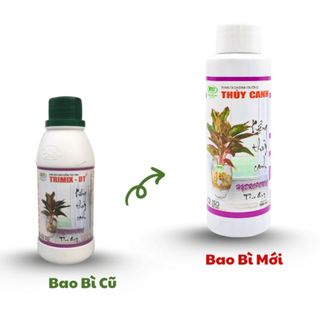 Dung Dịch Thủy Canh Kiểng , Tăng Cường Dinh Dưỡng Cho Cây - Chai 100ML