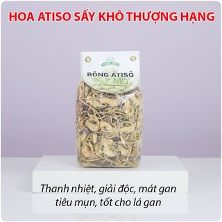 Bông atiso sấy khô Ngọc duy cao cấp 200gr