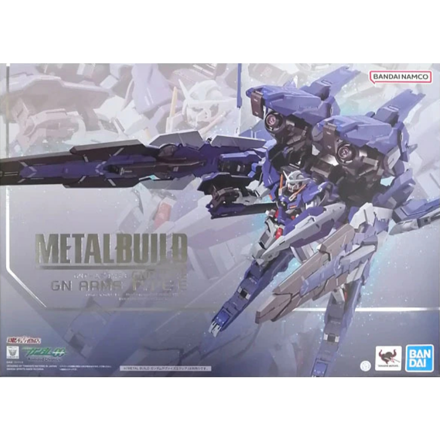 [CÓ SẴN] BANDAI - METAL BUILD GN Arms Type E [REISSUE]