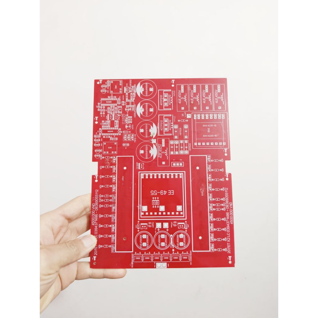 mạch 20Fet thanh lý giá rẻ