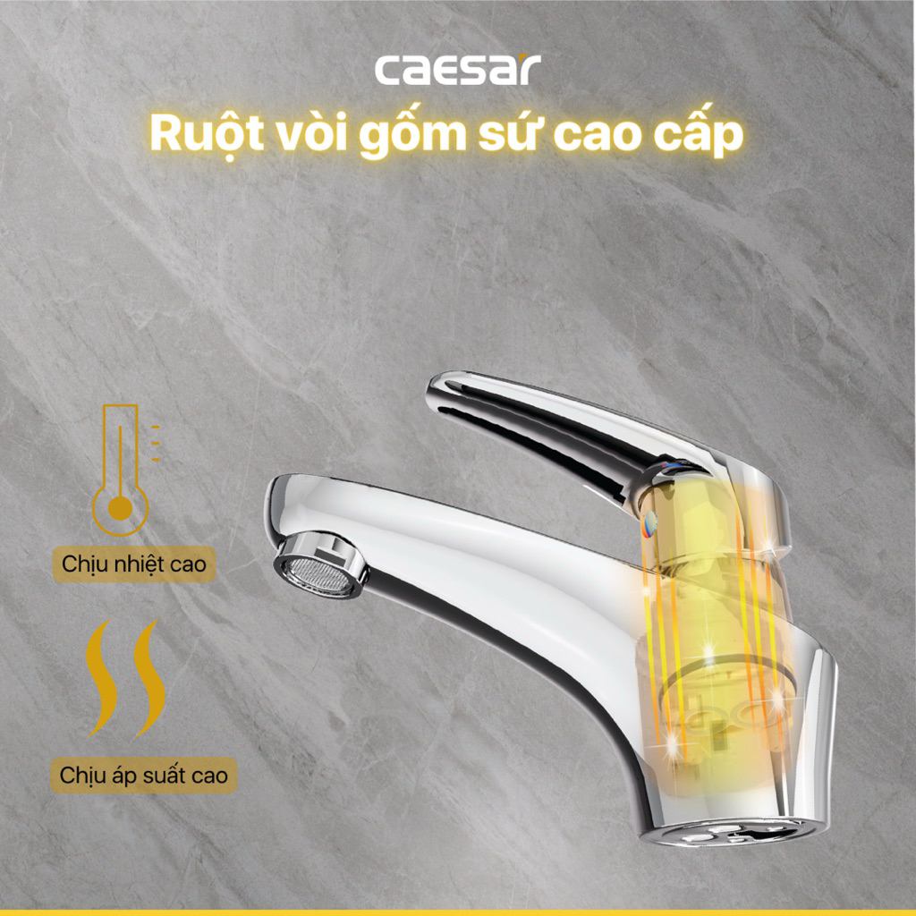Vòi Lavabo Nóng Lạnh - B170CU