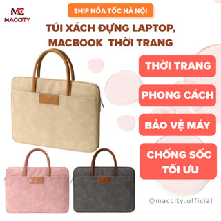 Túi đựng laptop macbook chống sốc TAIKESEN 13,14,15.6inch 17inch tặng kèm túi đựng phụ kiện
