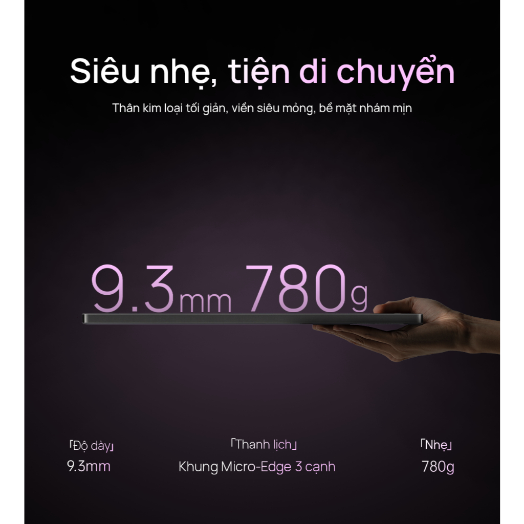 Màn Hình Chơi Game Di Động ARZOPA 16.1” FHD 144Hz HDR 100% sRGB – Màu Xám + Túi Đựng, Cho Laptop / PS5 / Xbox / Switch / | BigBuy360 - bigbuy360.vn