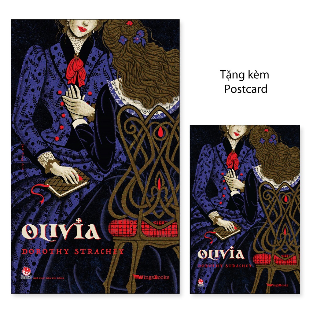 Sách - Olivia - ( TB 2026 )