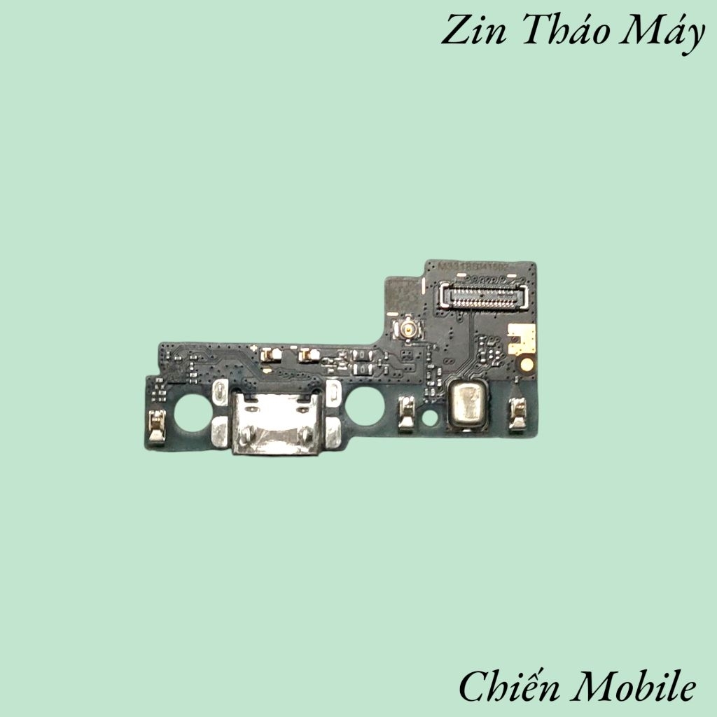 Mạch Sạc / Chắn Main / Mạch Phím / Rung Redmi 12c ( 22120RN86G ) - Linh Kiện Zin Bóc [302]