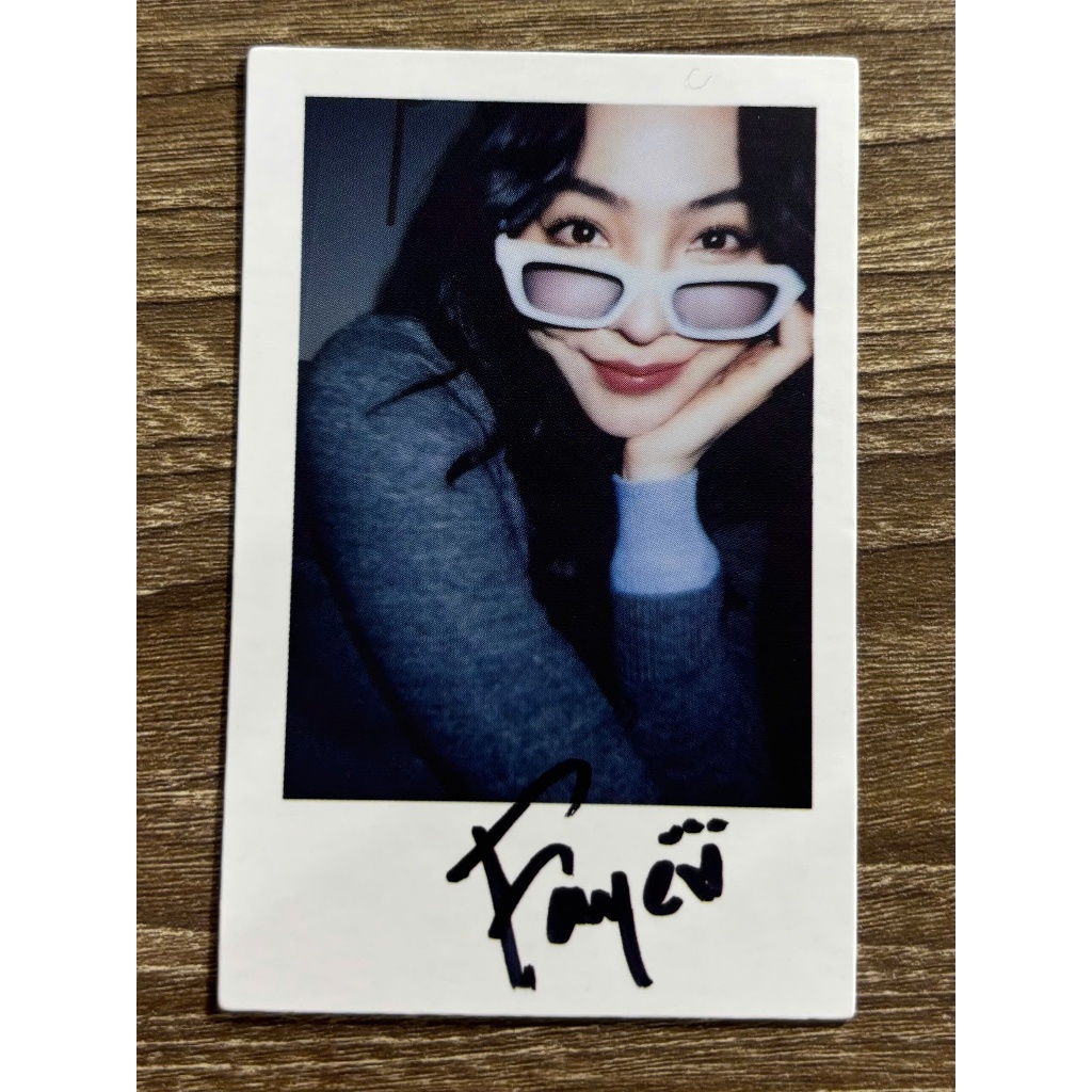 FAYE pola goods