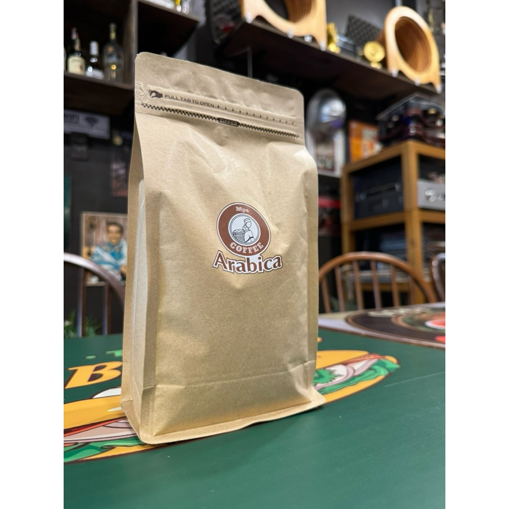 Cà Phê Arabica- Cầu đất