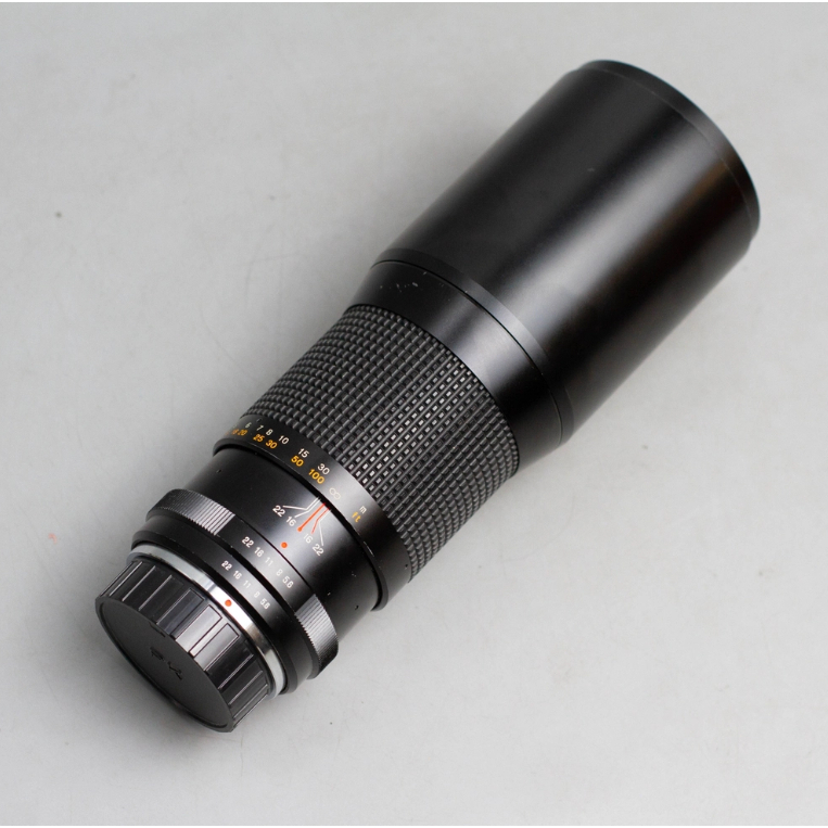 Mitsuki 400mm F5.6 MC PK (400 5.6) 20427