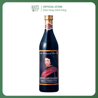 (Ship hỏa tốc) ACETO BALSAMICO - Giấm Thơm, Balsamic Vinegar, Gold Cap (0.5L)
