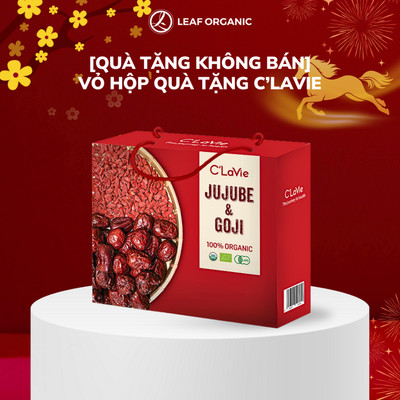 [QUÀ TẶNG KHÔNG BÁN ] Vỏ hộp C'Lavie