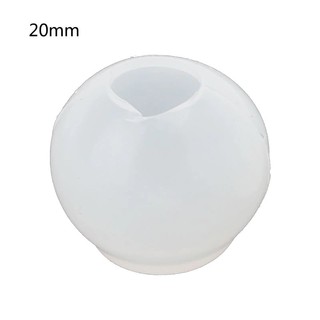 Khuôn silicon quả cầu đơn