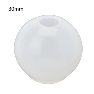 Khuôn silicon quả cầu đơn