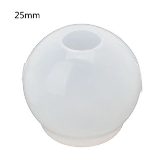 Khuôn silicon quả cầu đơn