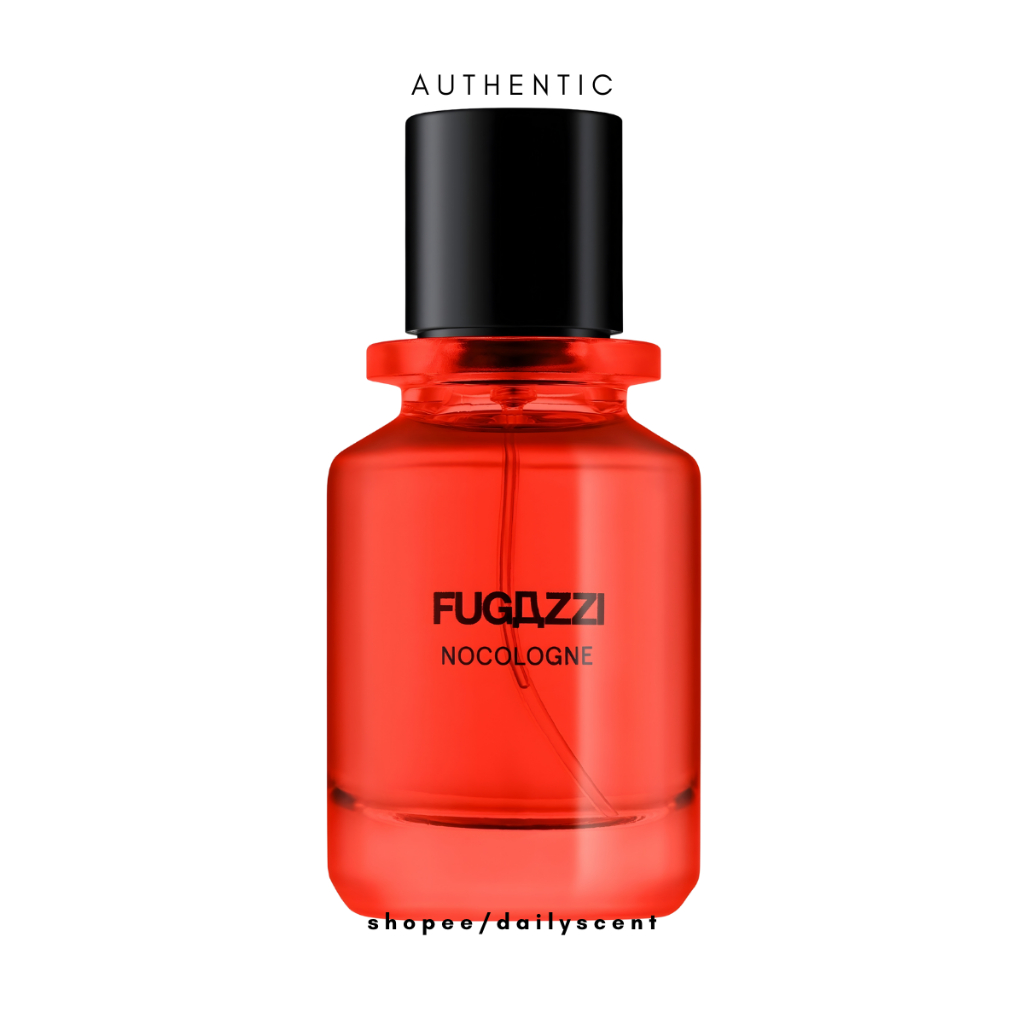 Nước hoa NoCologne Fugazzi 100ml| Nước hoa mùi cam chanh| Nước hoa niche| Nước hoa unisex| dailyscen