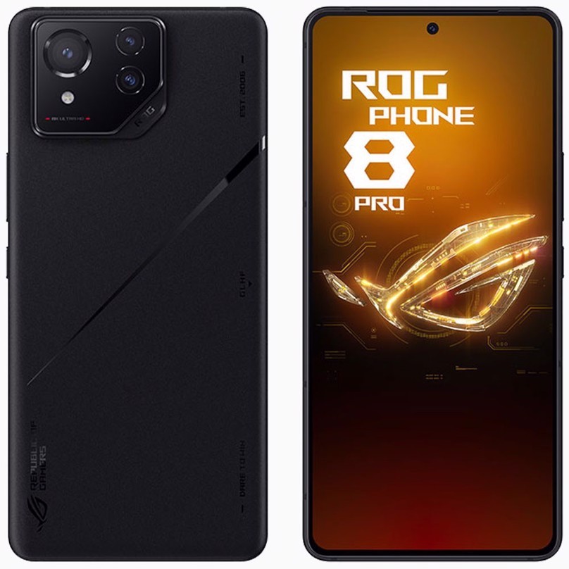 Kính cường lực Gor ROG Phone 9/ Rog Phone 9 Pro, ROG Phone 8/ Rog Phone 8 Pro Trong Suốt 9H/ Vát 2.5