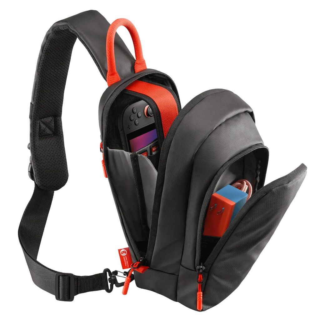 Túi đeo chéo JSAUX cho handheld PC, rog ally, legion go, switch 2
