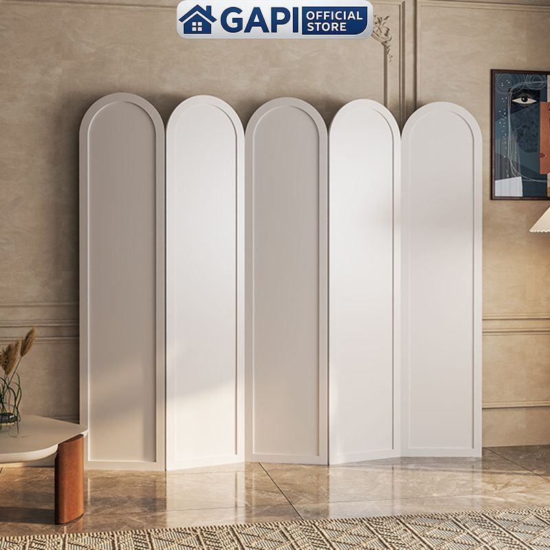 Vách ngăn phòng Gapi, bình phong phong thủy - Ig415