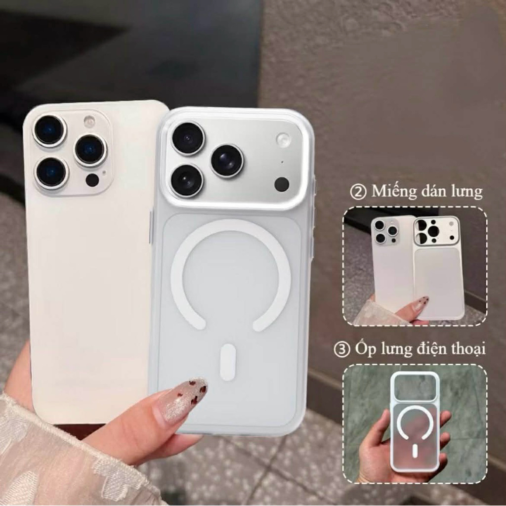 combo dán độ 13pro/13prm=>17pro/17prm