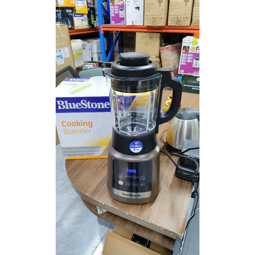 Thanh Lý - Máy Làm Sữa Hạt Đa Năng Bluestone BLB-6031 - Bảo Hành 2 Năm Chính Hãng