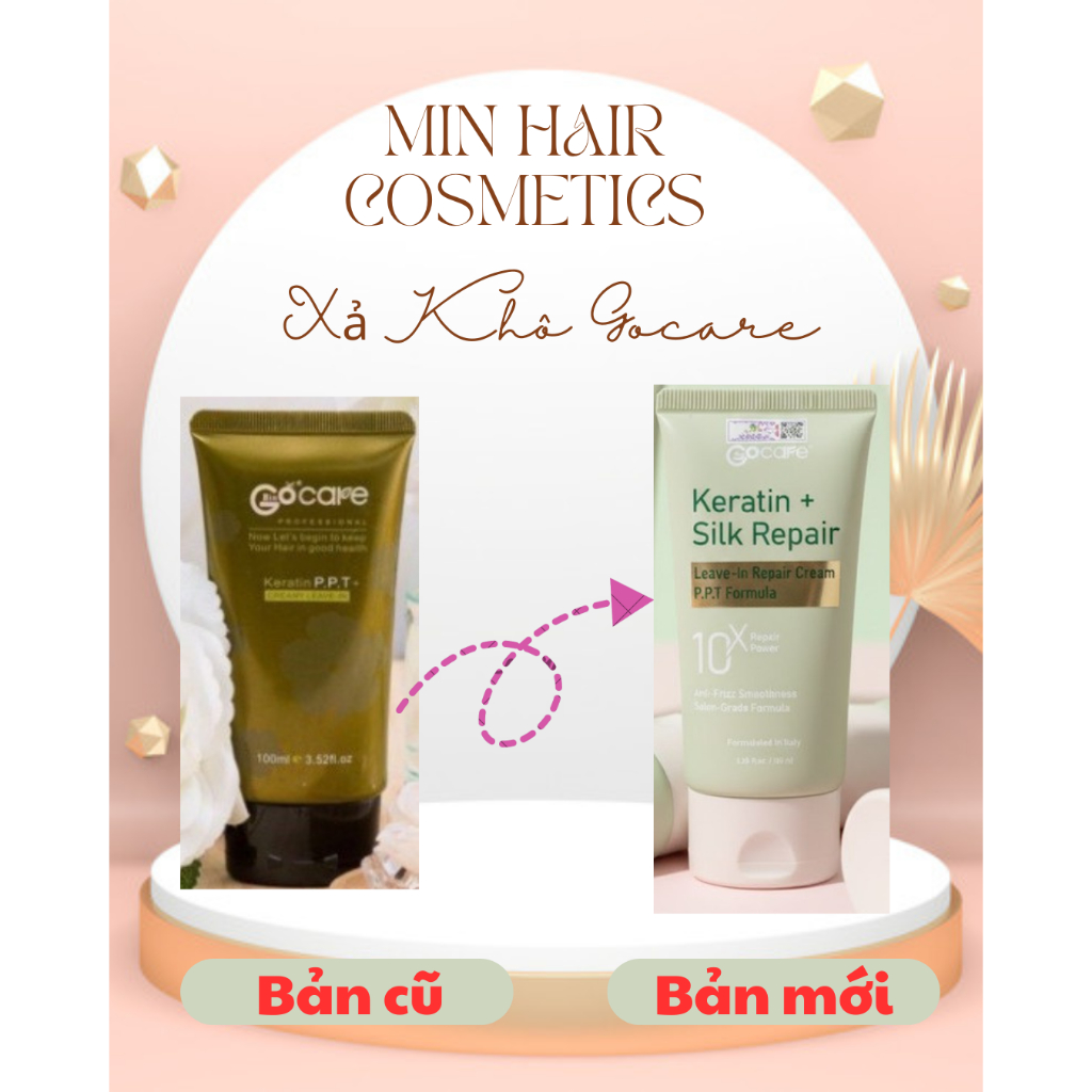 Xả khô ppt Bingo care 100ml