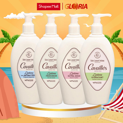 Dung Dịch Vệ Sinh Rogé Cavaillès Siêu Dưỡng Phục Hồi Niêm Mạc 250ml