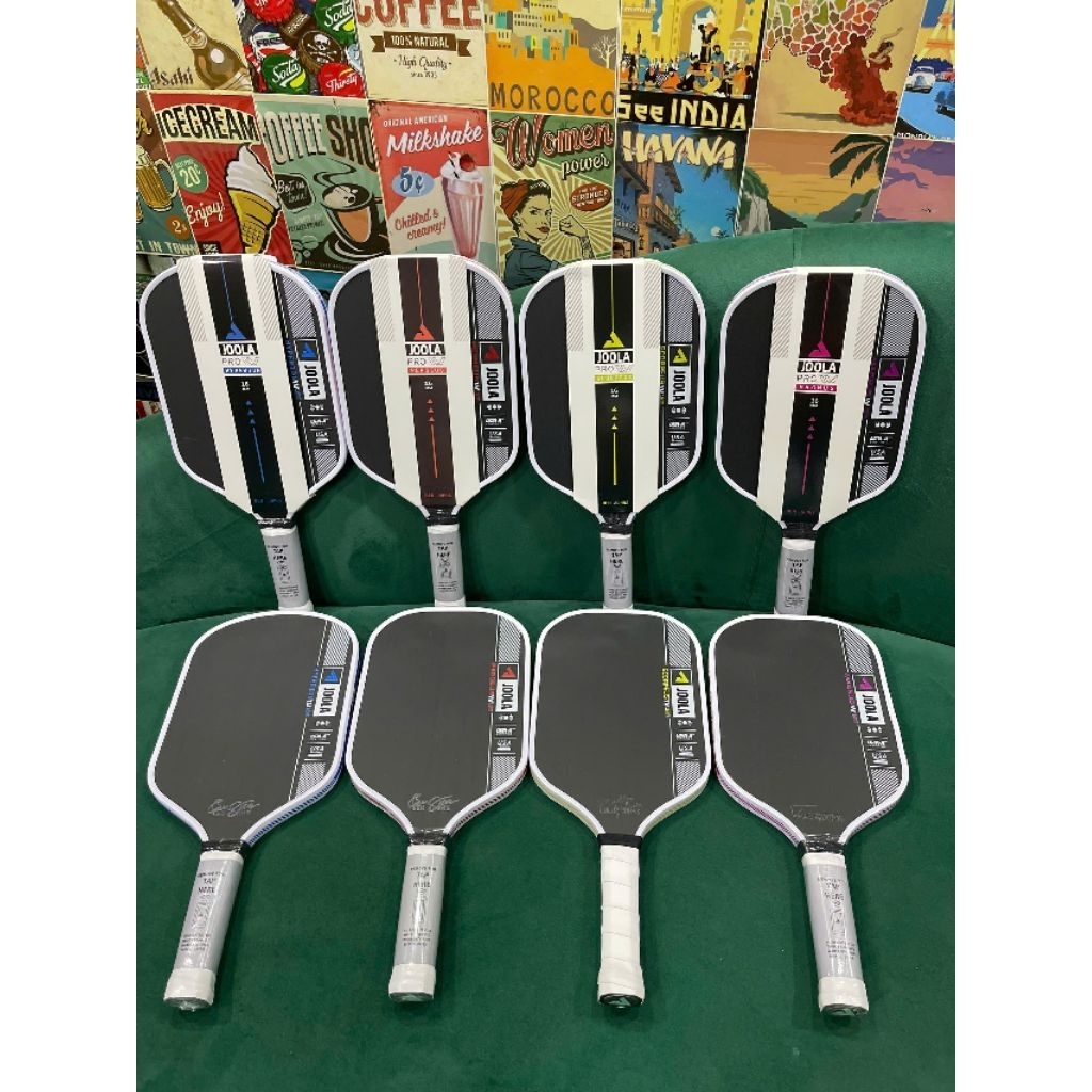 vợt Joola Gen4 CHECK NFC ( tặng kèm cuốn cán Yonex)