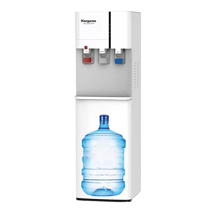 Cây nước nóng lạnh bình âm thân Kangaroo KG59A3