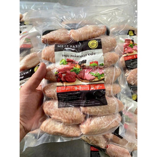 Cánh gà khúc giữa MeatFarm 1kg