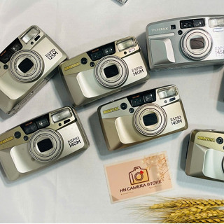 Máy ảnh film Pentax Espio 140M - 125M - 130M - 145M
