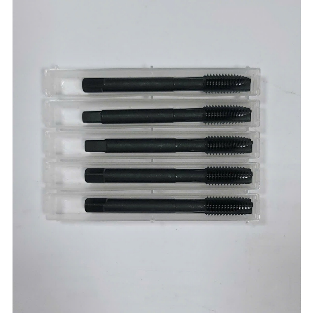 Mũi Taro HSSE - M2-M12 rãnh thẳng, dùng cho thép, inox ....